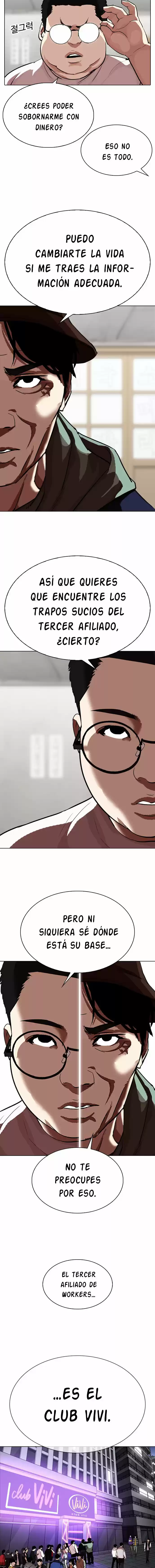 Lookism capítulo 319, página 9