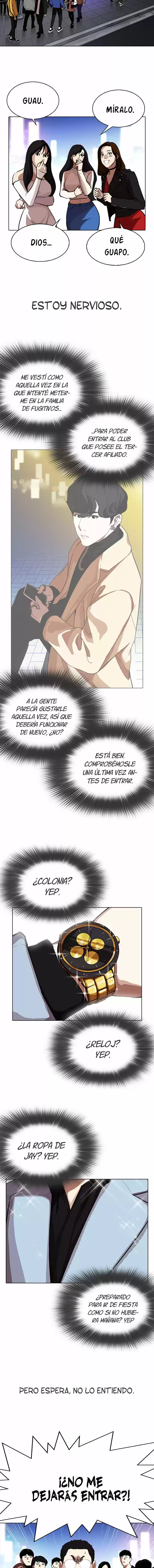Lookism capítulo 319, página 10
