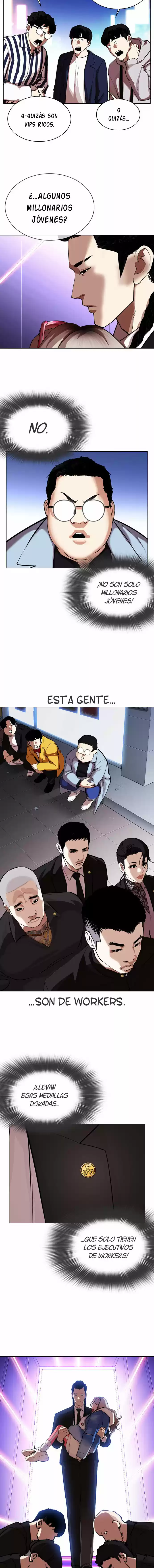 Lookism capítulo 319, página 14