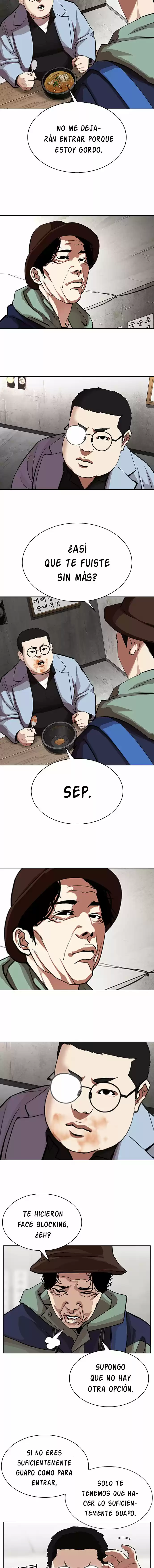 Lookism capítulo 319, página 16