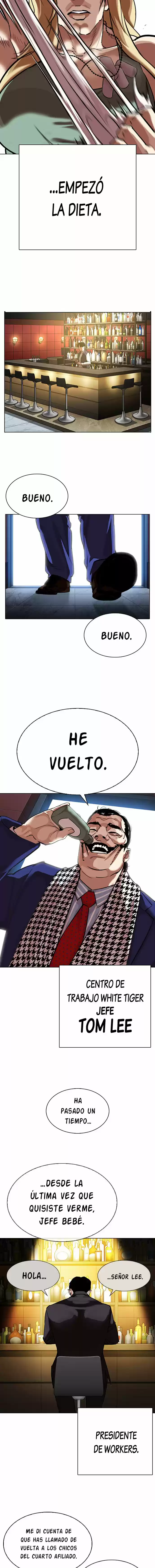 Lookism capítulo 319, página 18