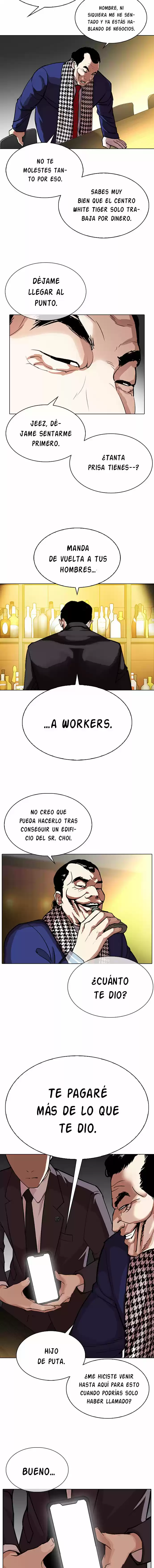 Lookism capítulo 319, página 19