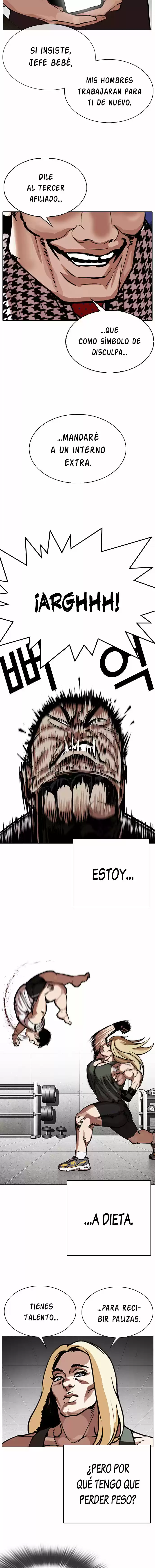 Lookism capítulo 319, página 20