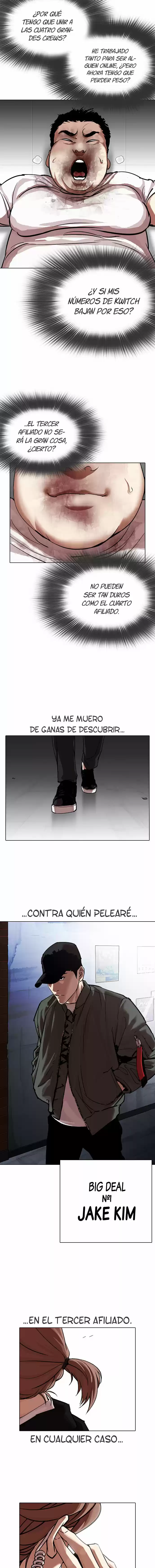 Lookism capítulo 319, página 21