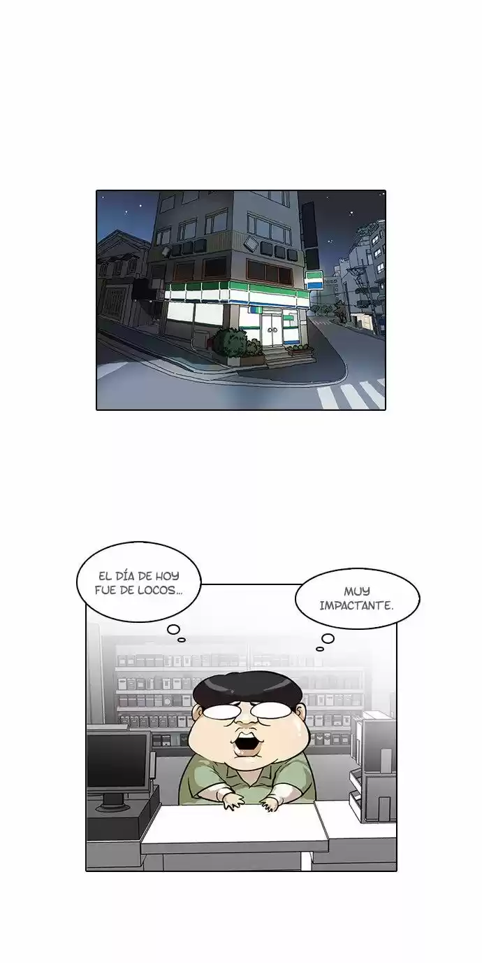 Lookism capítulo 32, página 5