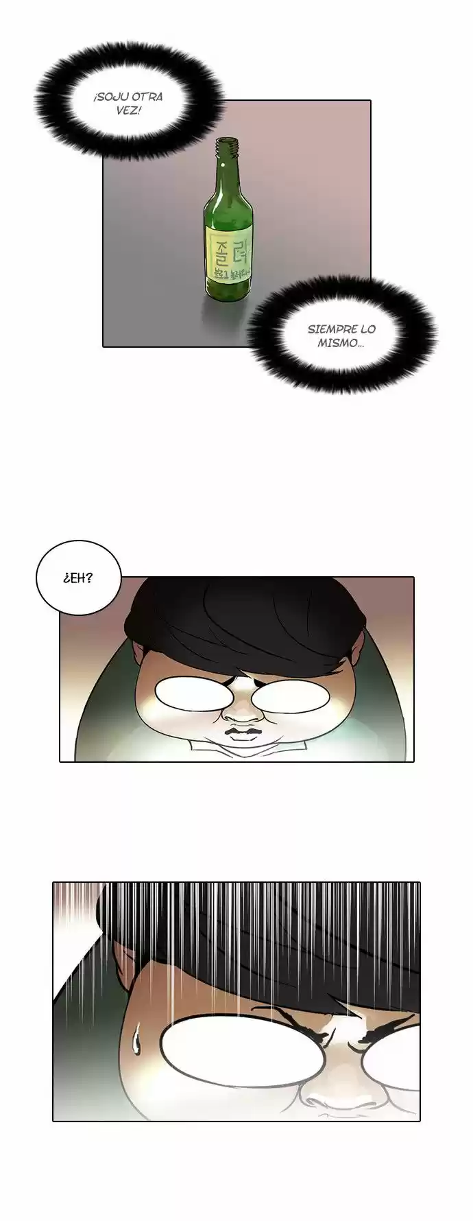 Lookism capítulo 32, página 11