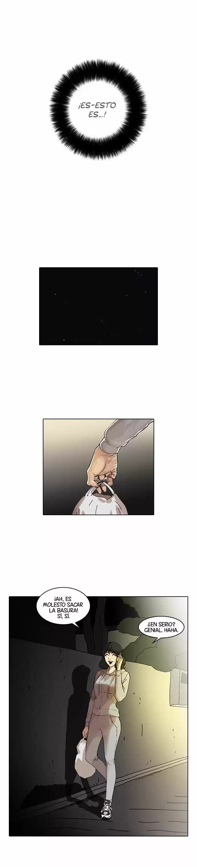 Lookism capítulo 32, página 12