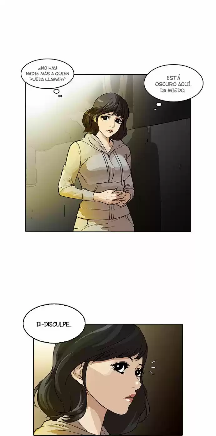 Lookism capítulo 32, página 14
