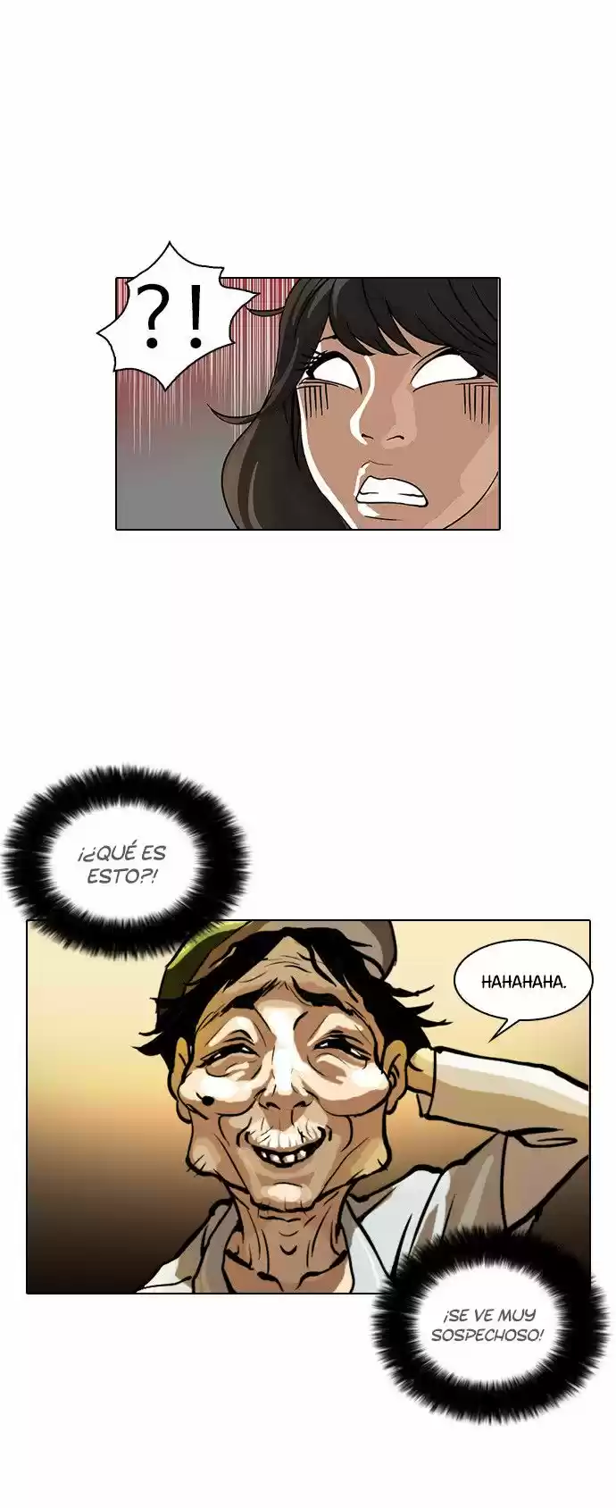 Lookism capítulo 32, página 16
