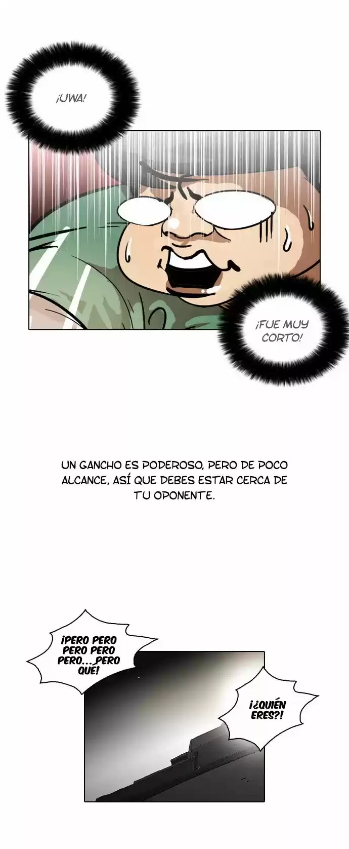 Lookism capítulo 32, página 32