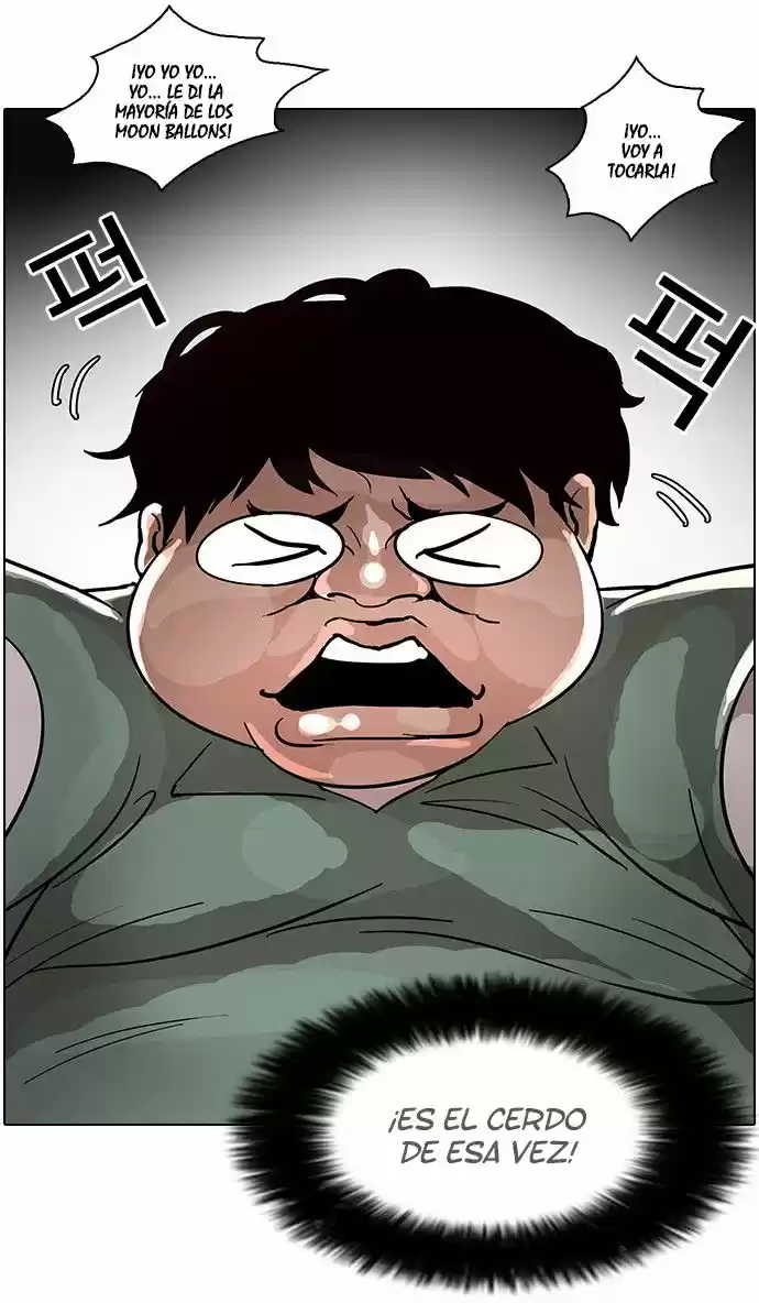 Lookism capítulo 32, página 38