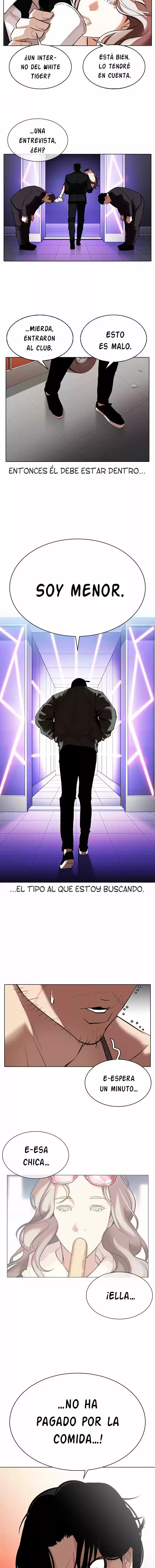 Lookism capítulo 320, página 10
