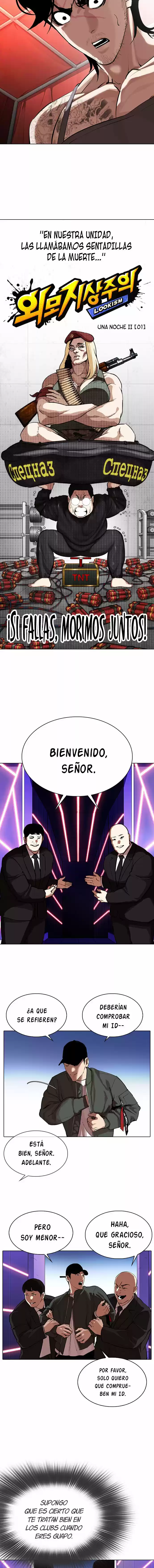 Lookism capítulo 320, página 11