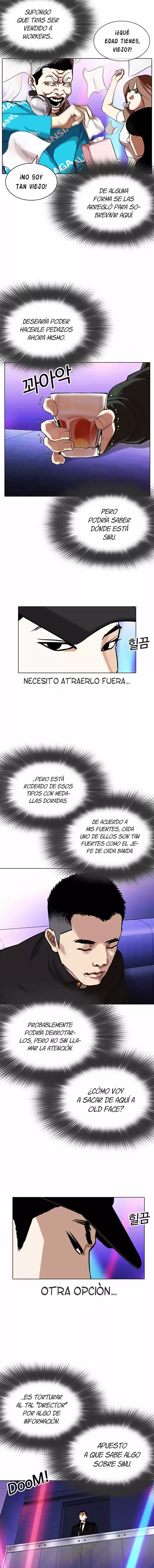 Lookism capítulo 320, página 13
