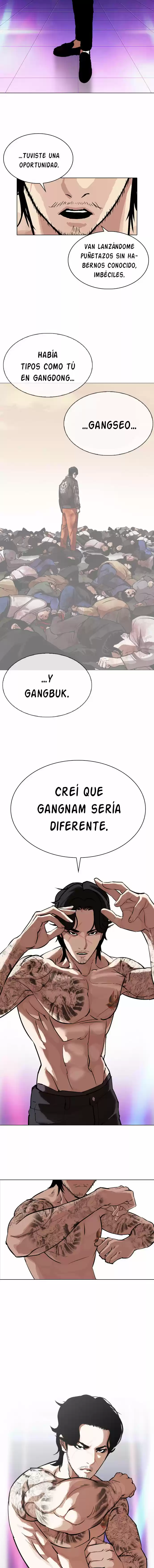 Lookism capítulo 320, página 18