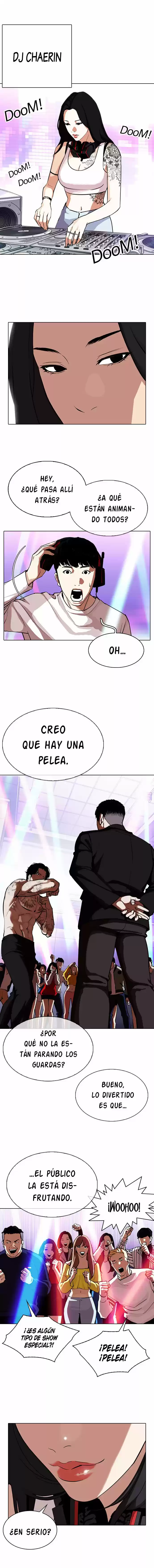 Lookism capítulo 321, página 3