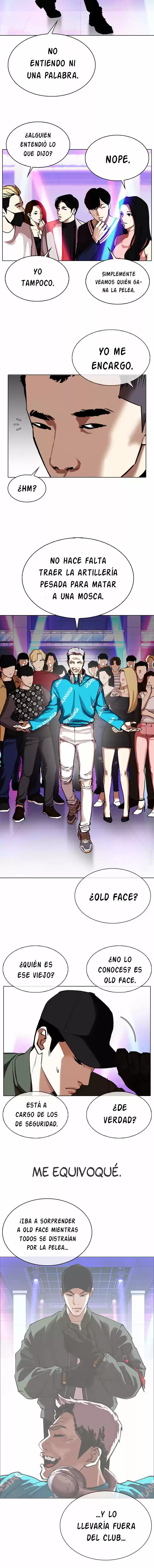 Lookism capítulo 321, página 5