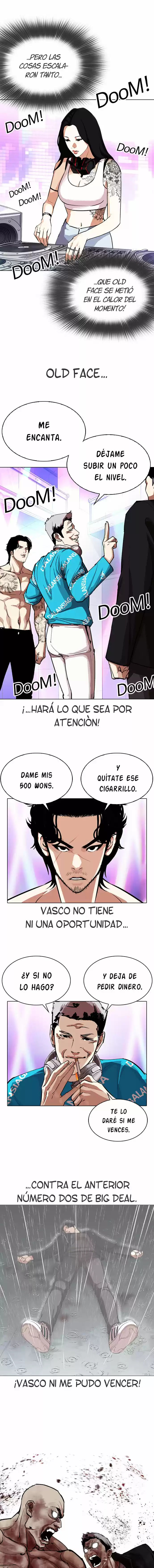 Lookism capítulo 321, página 6