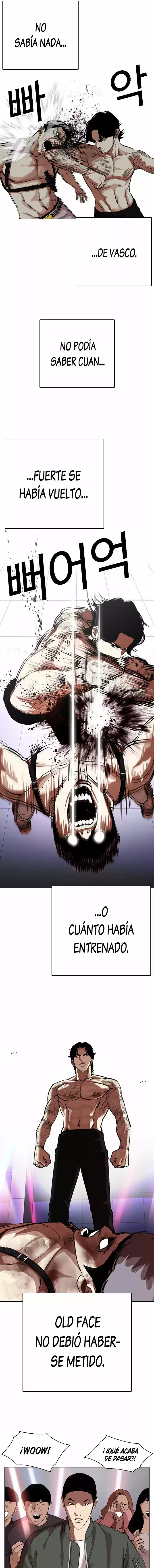 Lookism capítulo 321, página 8