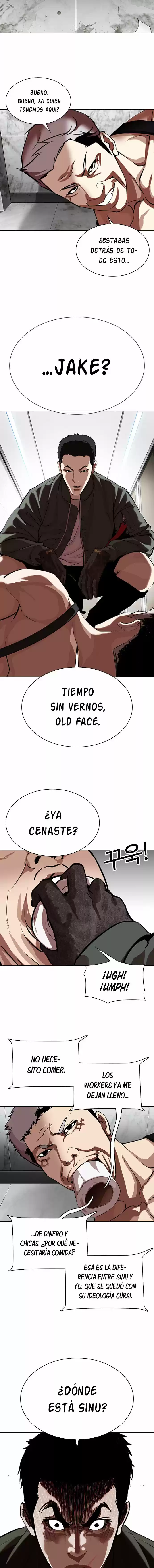 Lookism capítulo 321, página 10