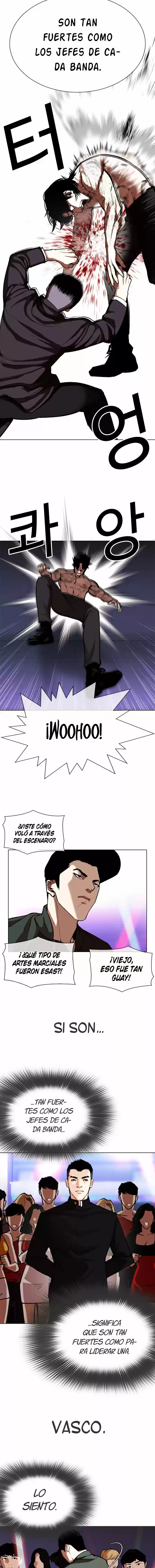 Lookism capítulo 321, página 15
