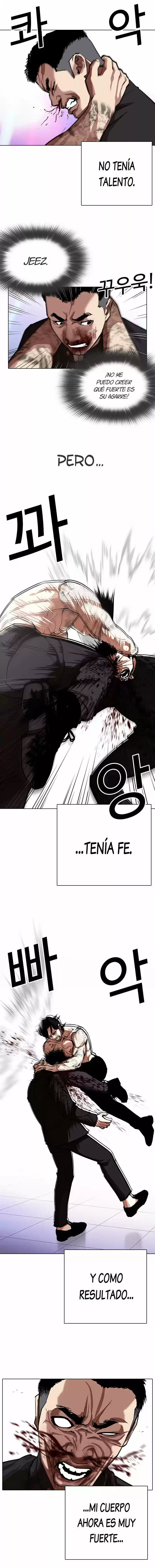 Lookism capítulo 321, página 18