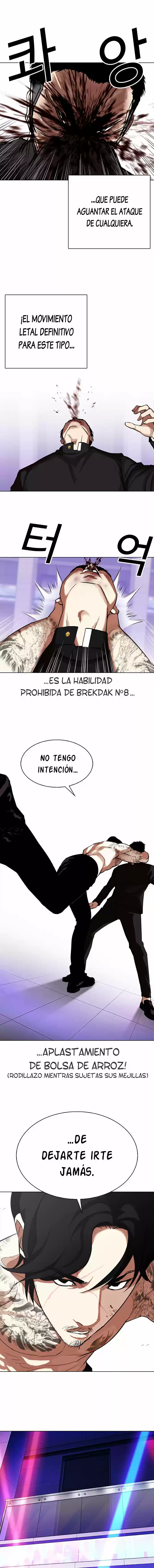 Lookism capítulo 321, página 19
