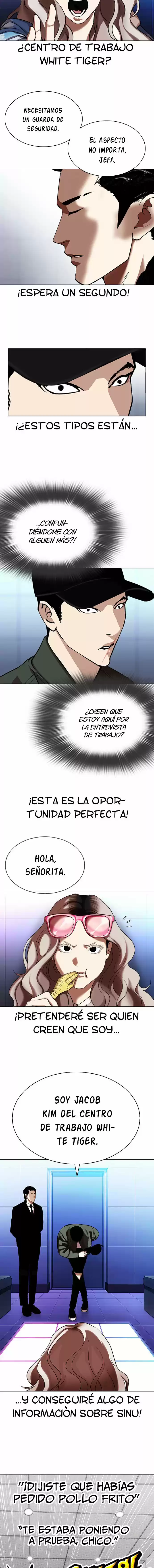 Lookism capítulo 322, página 5