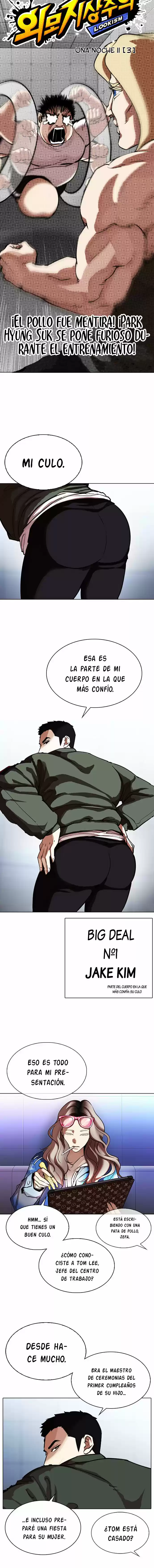 Lookism capítulo 322, página 6