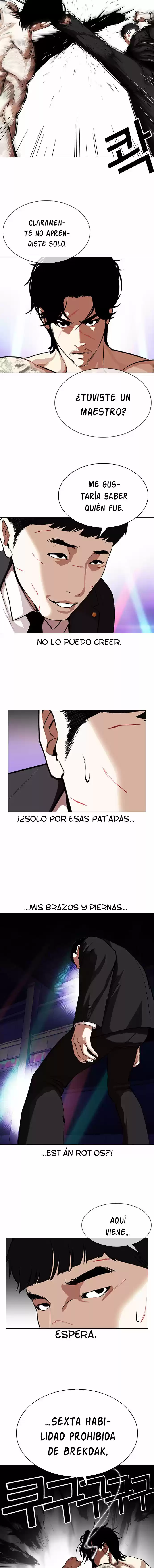 Lookism capítulo 322, página 13