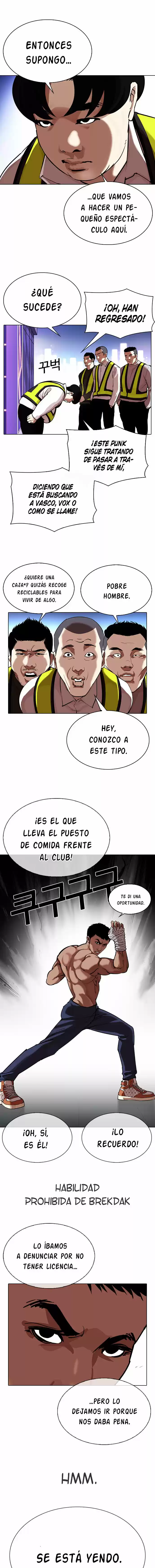 Lookism capítulo 323, página 4