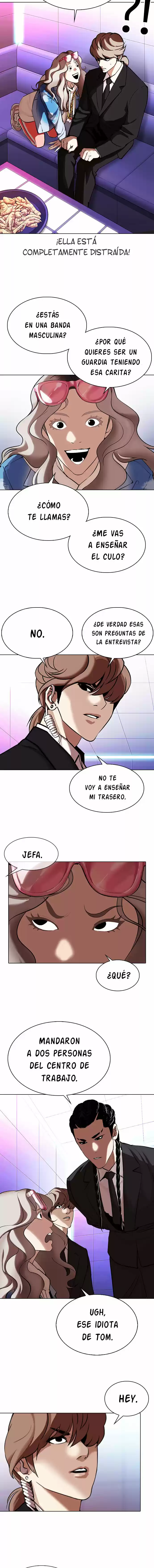 Lookism capítulo 323, página 10