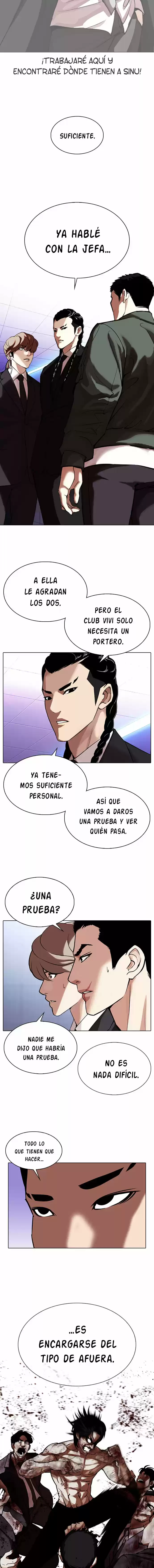 Lookism capítulo 323, página 13