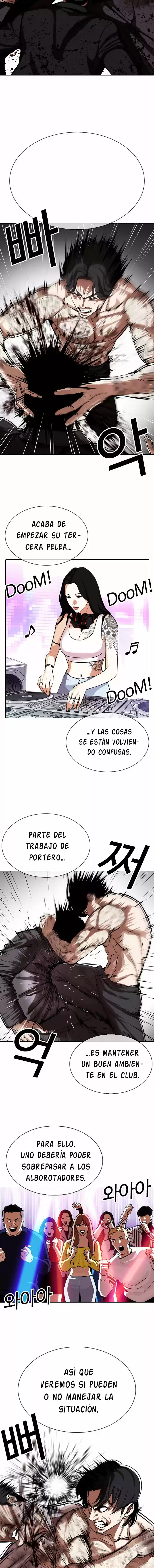Lookism capítulo 323, página 14
