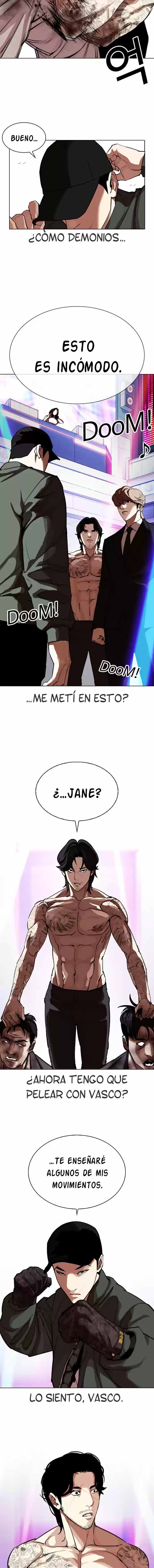 Lookism capítulo 323, página 15