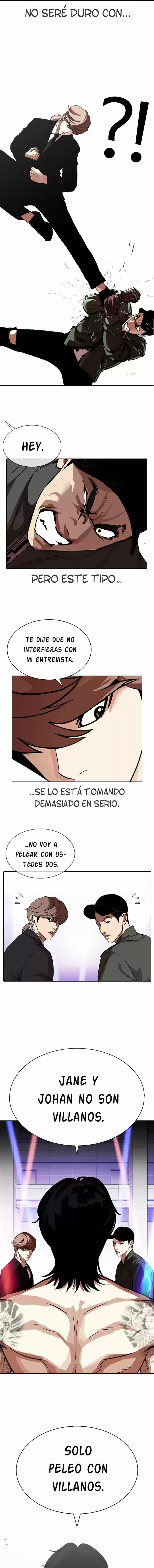 Lookism capítulo 323, página 16