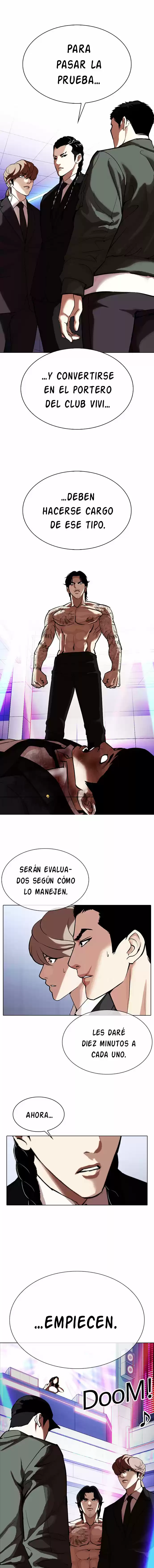 Lookism capítulo 324, página 3