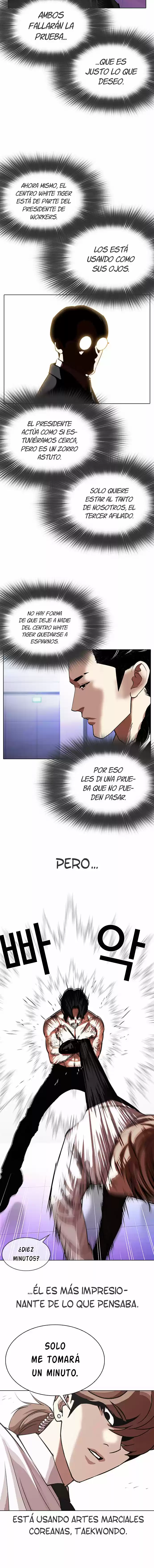 Lookism capítulo 324, página 5