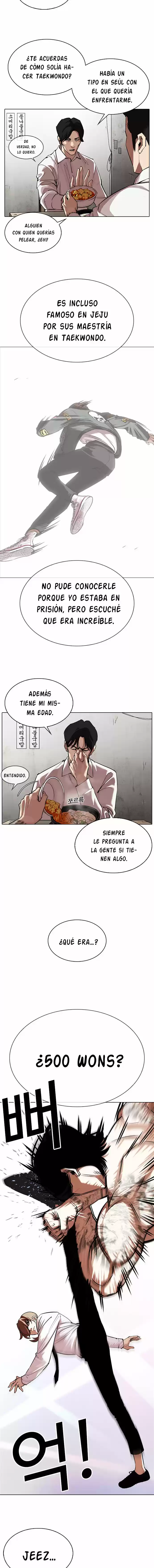 Lookism capítulo 324, página 7