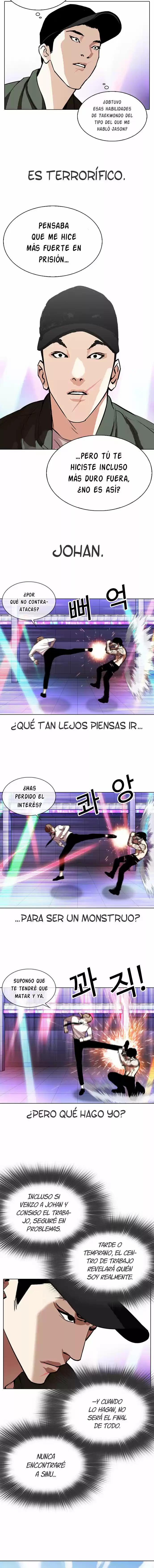 Lookism capítulo 324, página 8