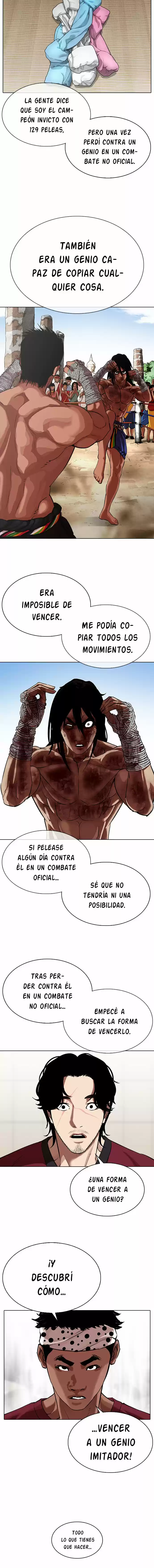 Lookism capítulo 324, página 11