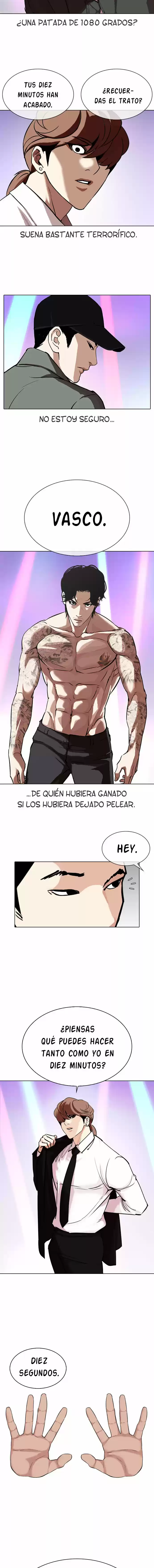 Lookism capítulo 324, página 13