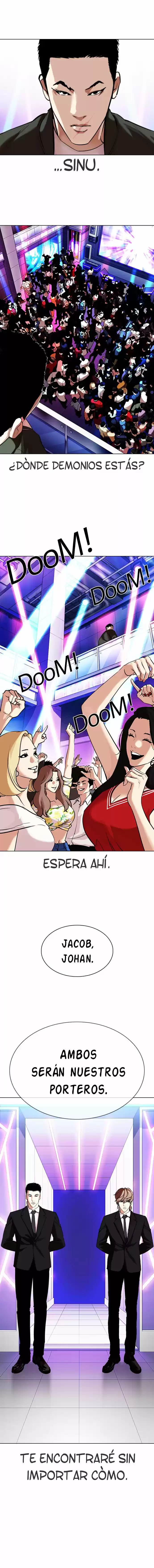 Lookism capítulo 324, página 18