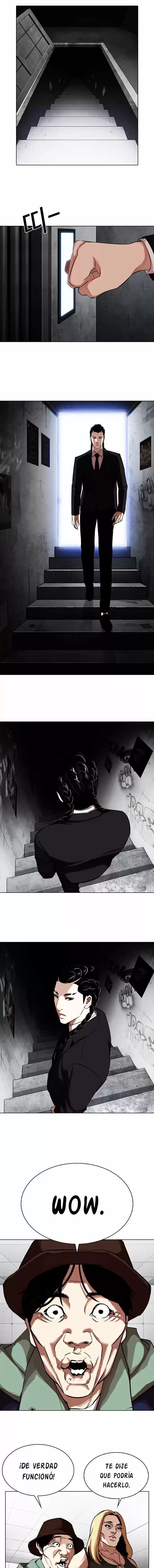 Lookism capítulo 324, página 19