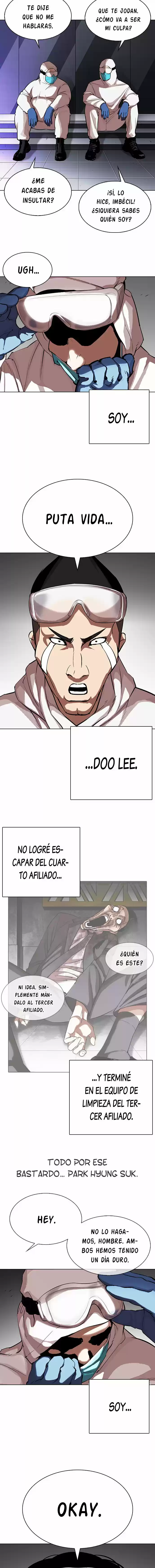 Lookism capítulo 325, página 6