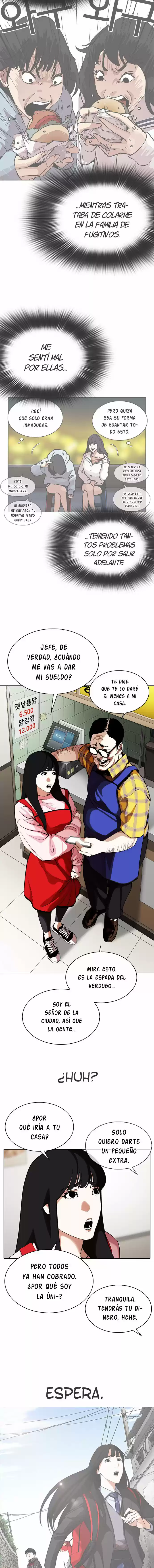Lookism capítulo 325, página 9