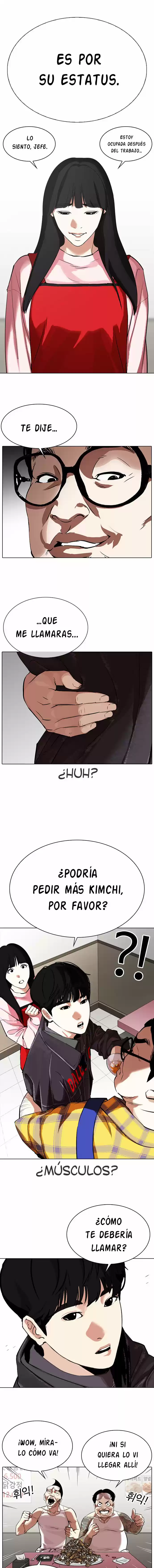 Lookism capítulo 325, página 12