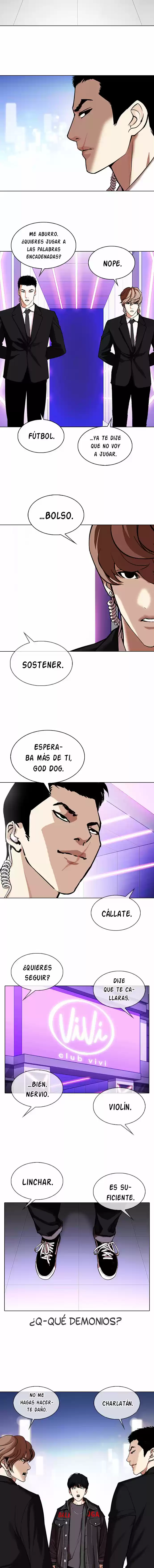 Lookism capítulo 325, página 15