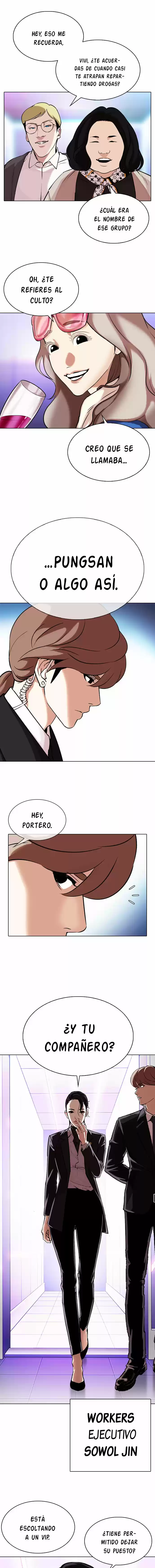 Lookism capítulo 326, página 9