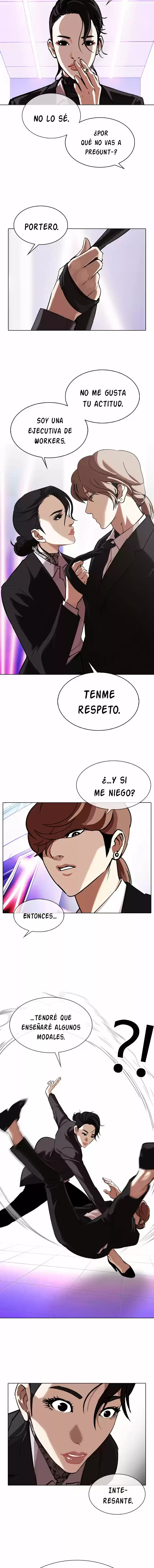 Lookism capítulo 326, página 10